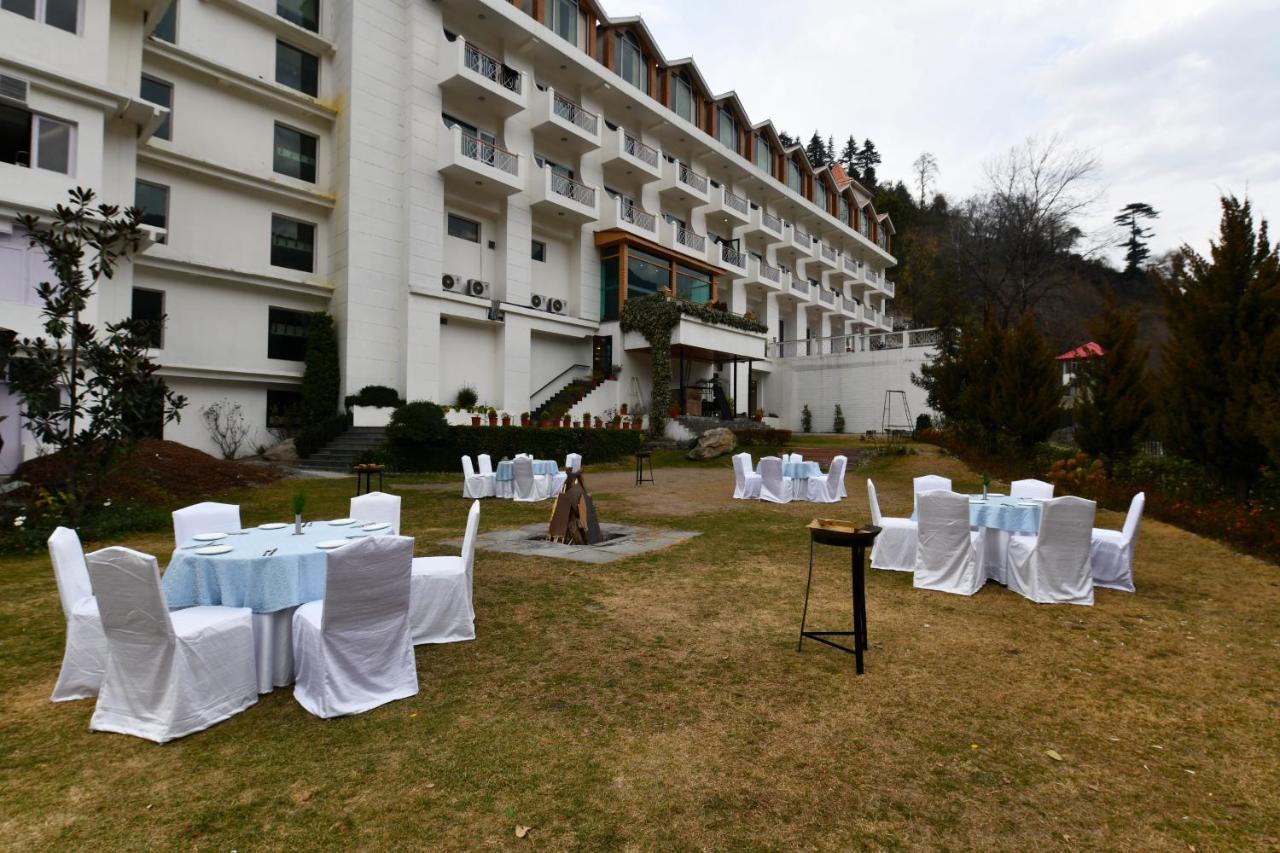 Mastiff Grand Manali Resort Екстериор снимка