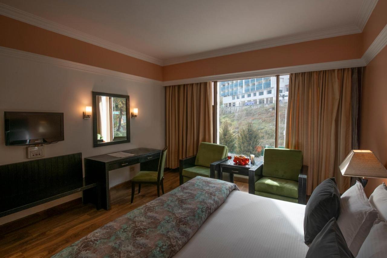 Mastiff Grand Manali Resort Екстериор снимка